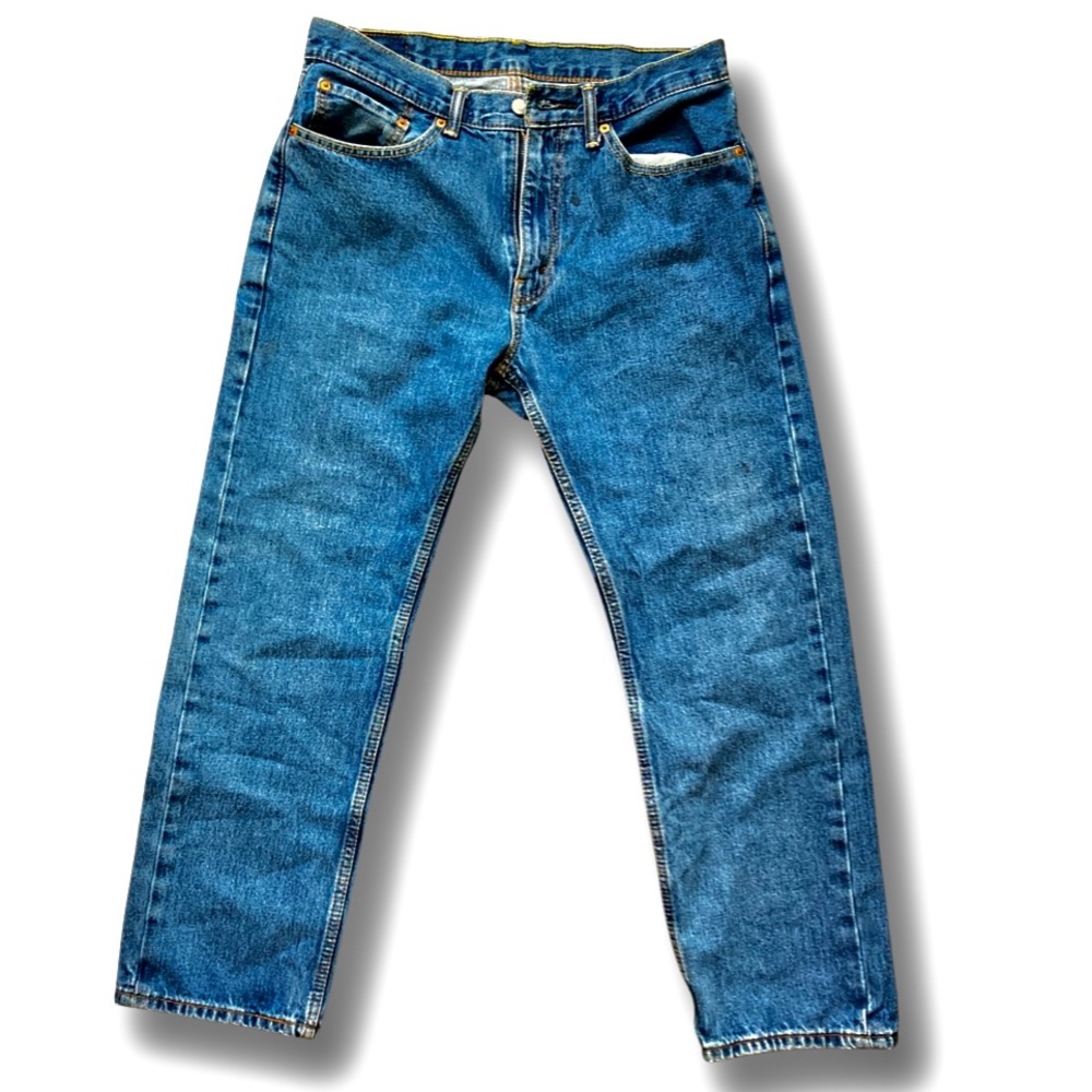 Levi’s 505 Regular Fit Jeans 34x30